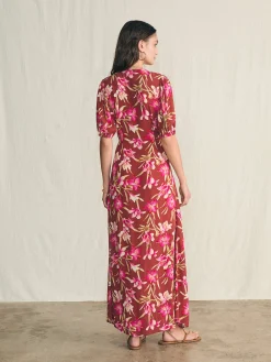 Sorrento Dress -*Faherty Brand Best