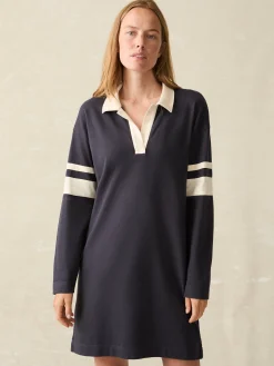 Sport Jersey Polo Dress -*Faherty Brand Clearance