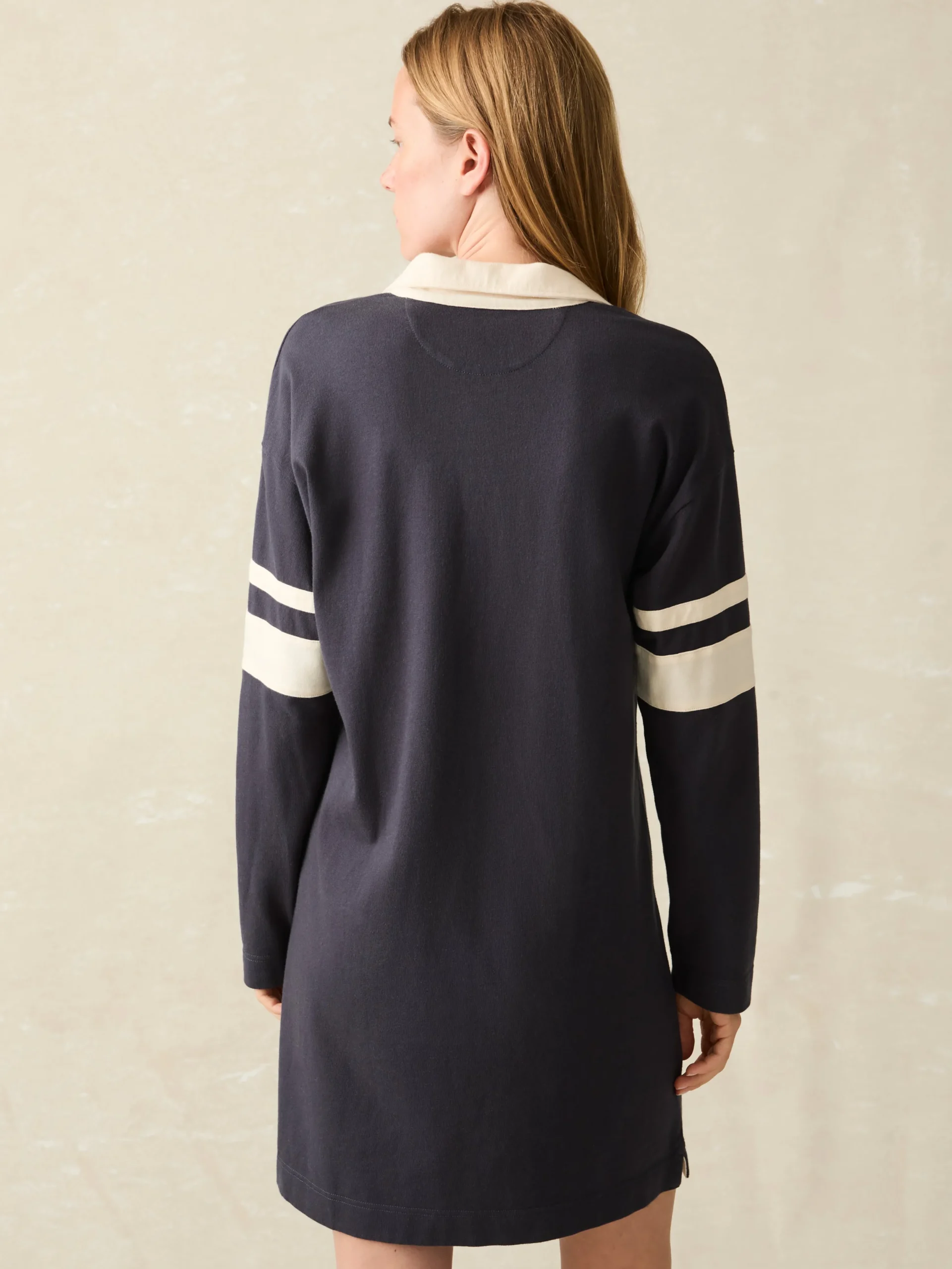 Sport Jersey Polo Dress -*Faherty Brand Clearance