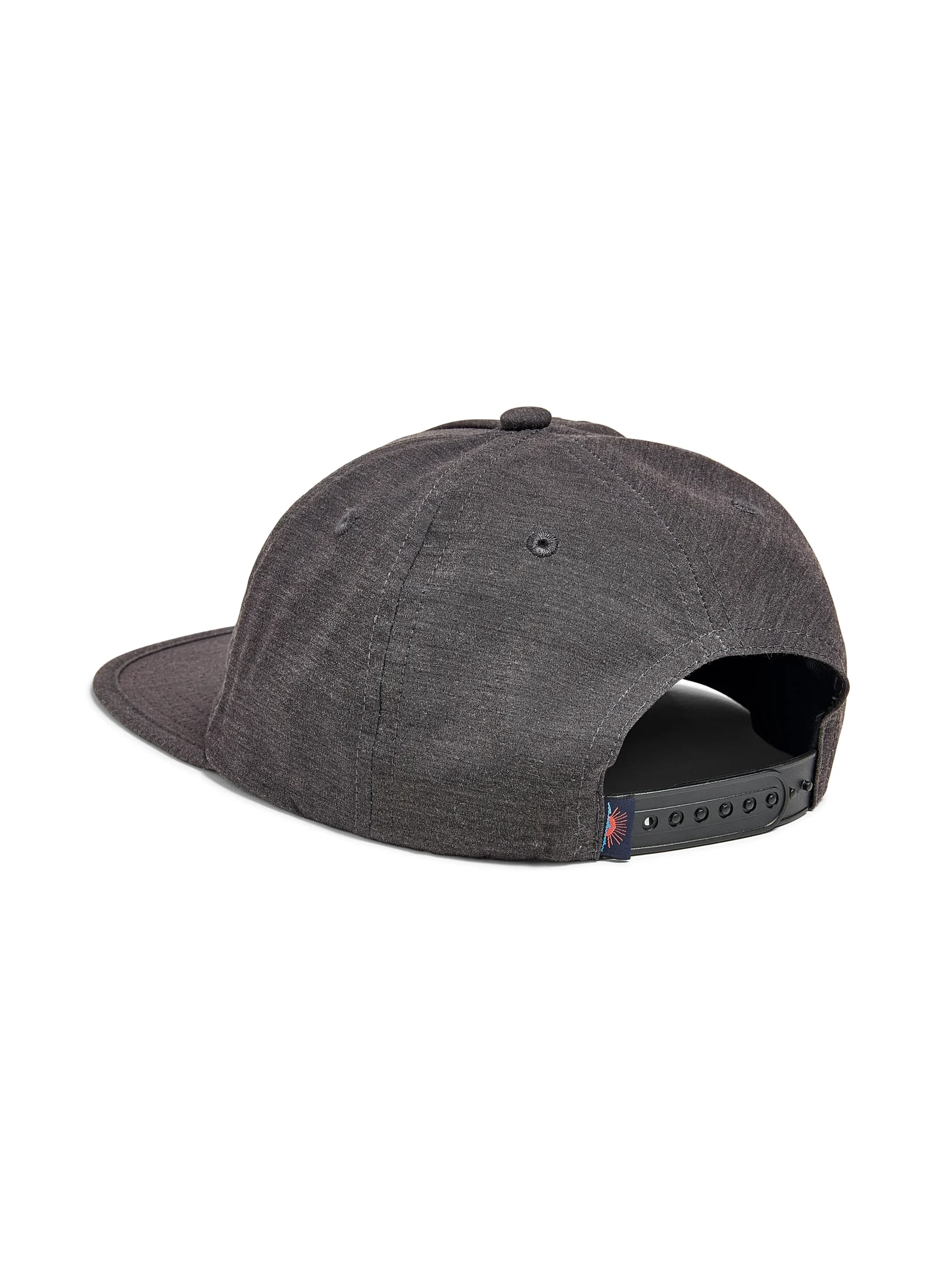 Spring Lake OG Logo All Day Hat -*Faherty Brand Outlet