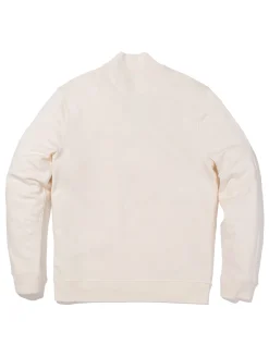 Spring Lake Terry Quarter Zip -*Faherty Brand Outlet