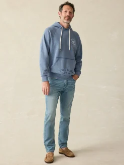 Steven Paul Judd Fleece Hoodie -*Faherty Brand Sale