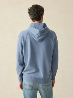 Steven Paul Judd Fleece Hoodie -*Faherty Brand Sale