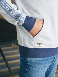 Steven Paul Judd Good Medicine Surf Hoodie -*Faherty Brand Best