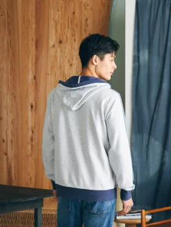 Steven Paul Judd Good Medicine Surf Hoodie -*Faherty Brand Best