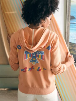 Steven Paul Judd Good Medicine Hoodie -*Faherty Brand Best