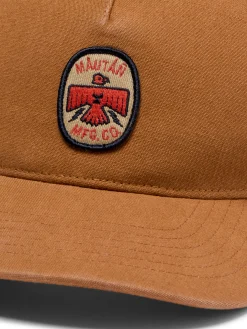 Steven Paul Judd Mautan Mfg Co Trucker Hat -*Faherty Brand Best