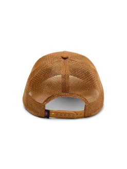 Steven Paul Judd Mautan Mfg Co Trucker Hat -*Faherty Brand Best