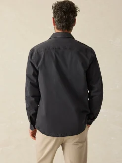 Stretch Blanket Lined CPO -*Faherty Brand Hot