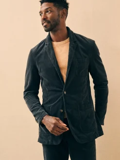 Stretch Corduroy Blazer -*Faherty Brand Sale