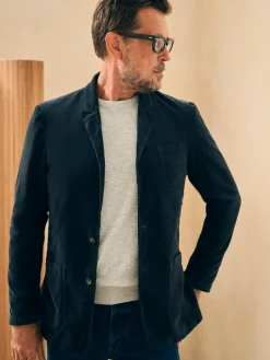 Stretch Corduroy Blazer -*Faherty Brand Sale