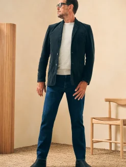 Stretch Corduroy Blazer -*Faherty Brand Sale