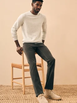 Stretch Corduroy 5-Pocket Pant (34" Inseam) -*Faherty Brand Discount