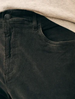 Stretch Corduroy 5-Pocket Pant (34