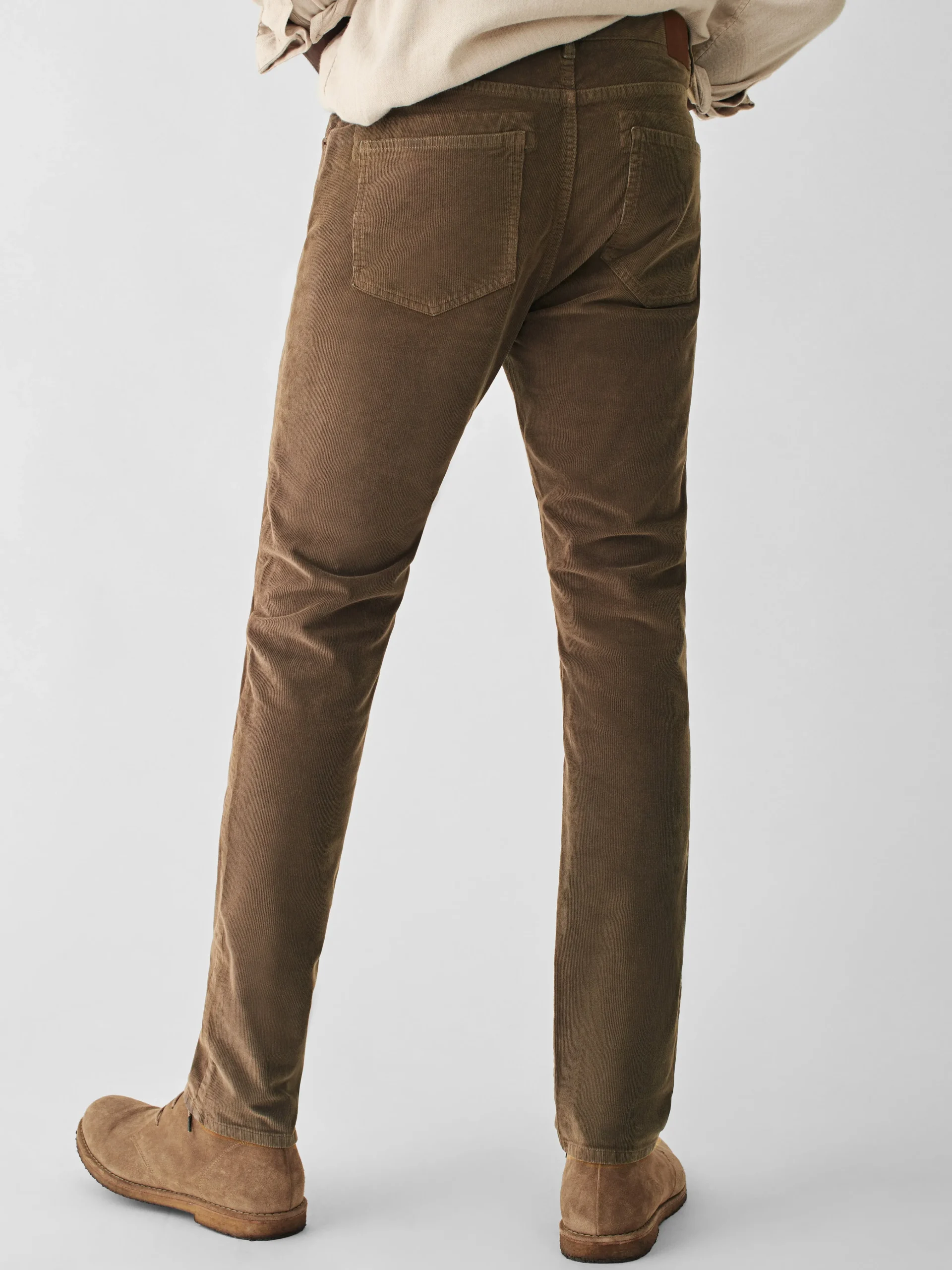 Stretch Corduroy 5-Pocket Pant -*Faherty Brand Sale
