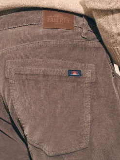 Stretch Corduroy 5-Pocket Pant (32