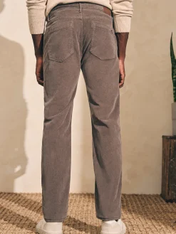 Stretch Corduroy 5-Pocket Pant (32