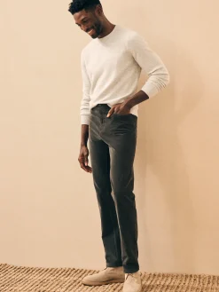 Stretch Corduroy 5-Pocket Pant (32" Inseam) -*Faherty Brand Sale