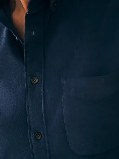 Stretch Corduroy Shirt -*Faherty Brand
