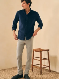 Stretch Corduroy Shirt -*Faherty Brand