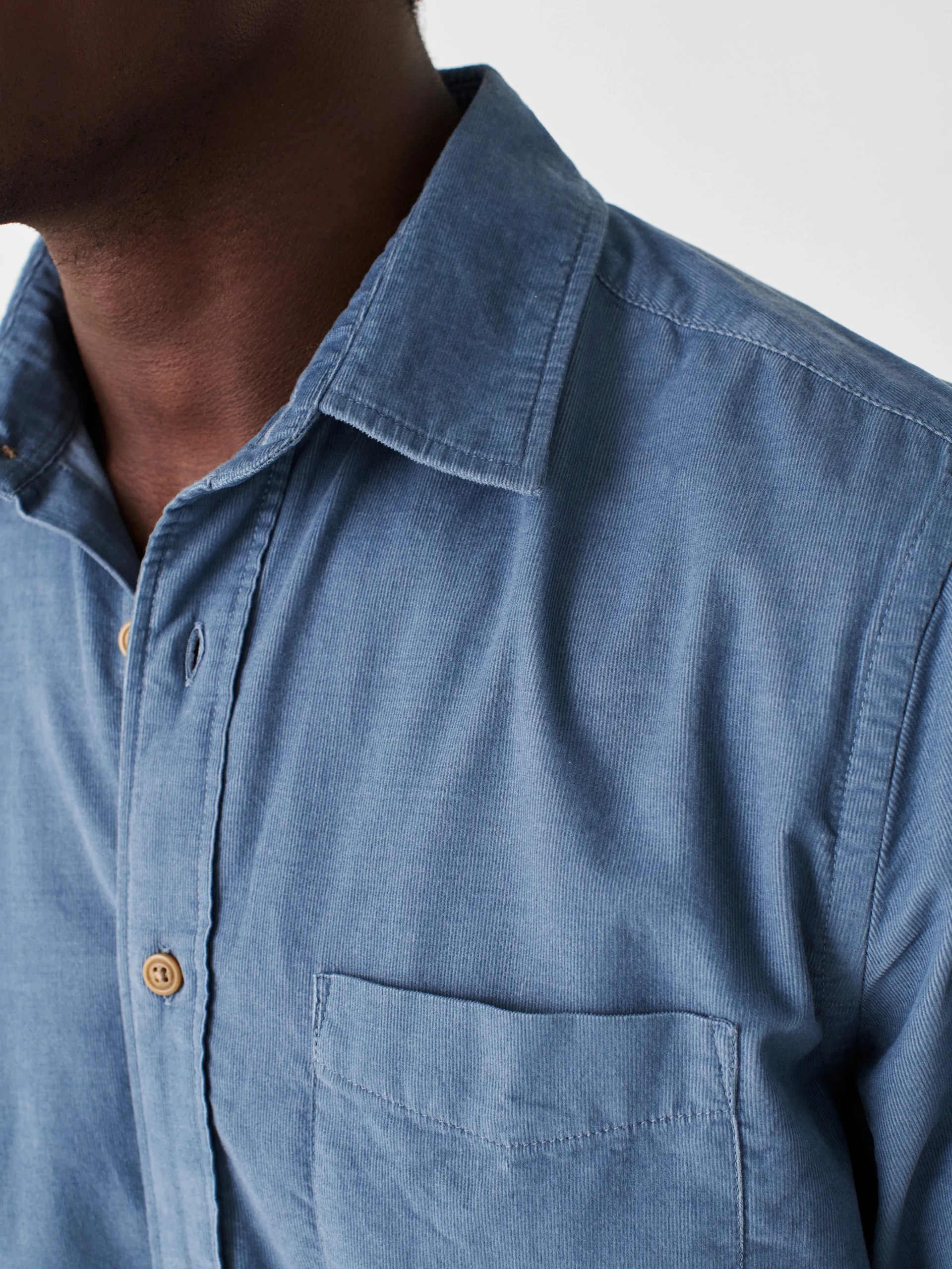 Stretch Corduroy Shirt -*Faherty Brand Outlet