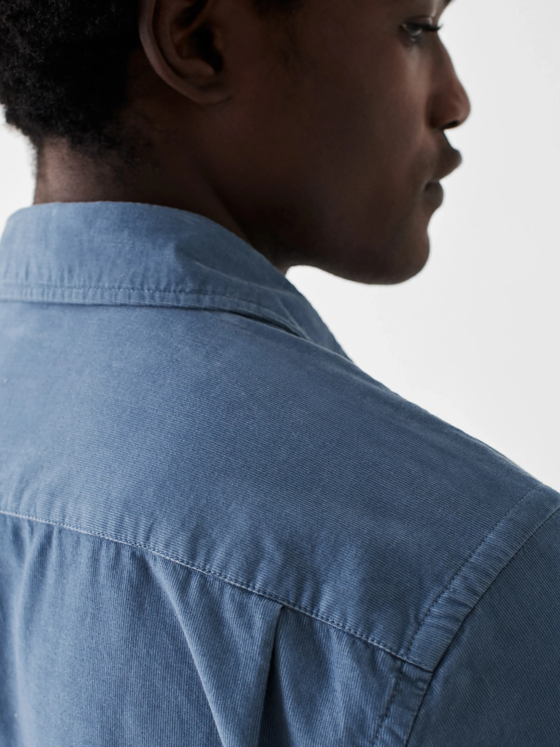 Stretch Corduroy Shirt -*Faherty Brand Outlet