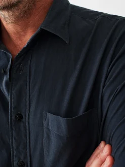Stretch Corduroy Shirt -*Faherty Brand Clearance