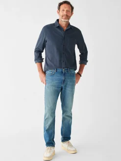 Stretch Corduroy Shirt -*Faherty Brand Clearance