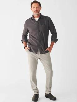 Stretch Corduroy Shirt -*Faherty Brand