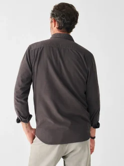 Stretch Corduroy Shirt -*Faherty Brand