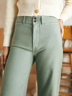 Stretch Terry Harbor Pant -*Faherty Brand Outlet