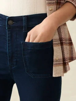 Stretch Terry Patch Pocket Pant -*Faherty Brand Sale