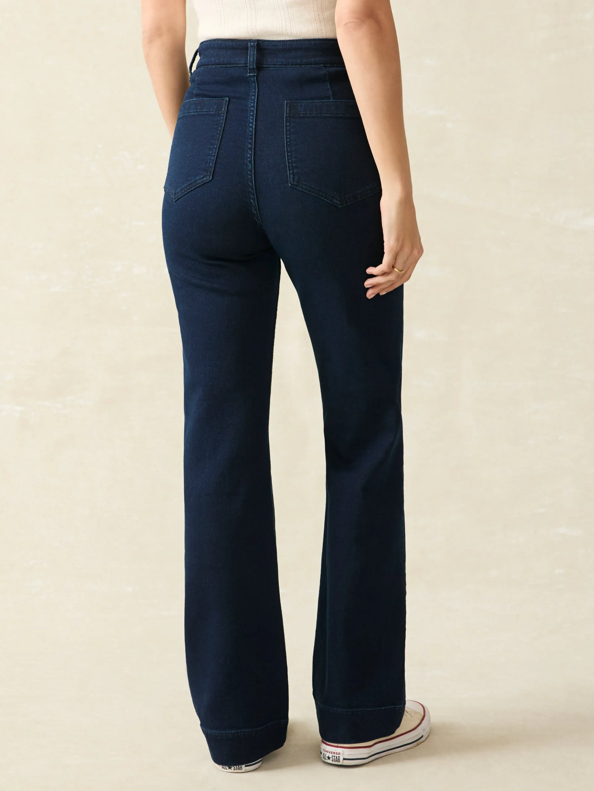 Stretch Terry Patch Pocket Pant -*Faherty Brand Sale