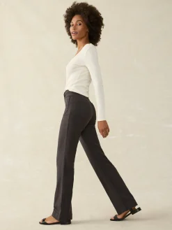 Stretch Terry Patch Pocket Pant -*Faherty Brand