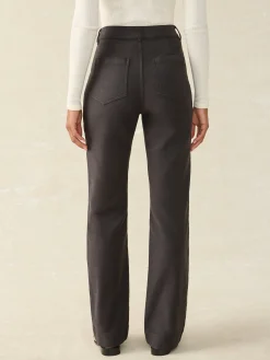 Stretch Terry Patch Pocket Pant -*Faherty Brand