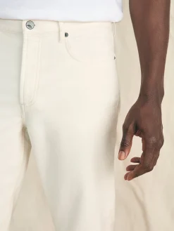Stretch Terry 5-Pocket Athletic Fit Pant (32" Inseam) -*Faherty Brand Outlet