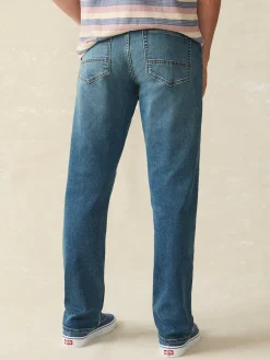 Stretch Terry 5-Pocket Athletic Fit Pant -*Faherty Brand Discount