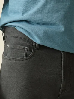 Stretch Terry 5-Pocket Athletic Fit Pant -*Faherty Brand Sale