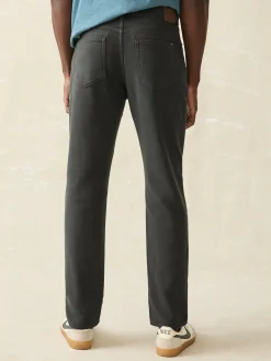 Stretch Terry 5-Pocket Athletic Fit Pant -*Faherty Brand Sale