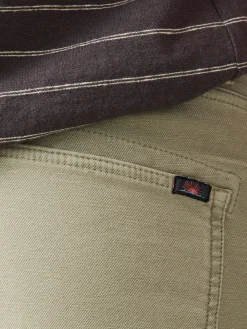 Stretch Terry 5-Pocket Pant -*Faherty Brand Clearance