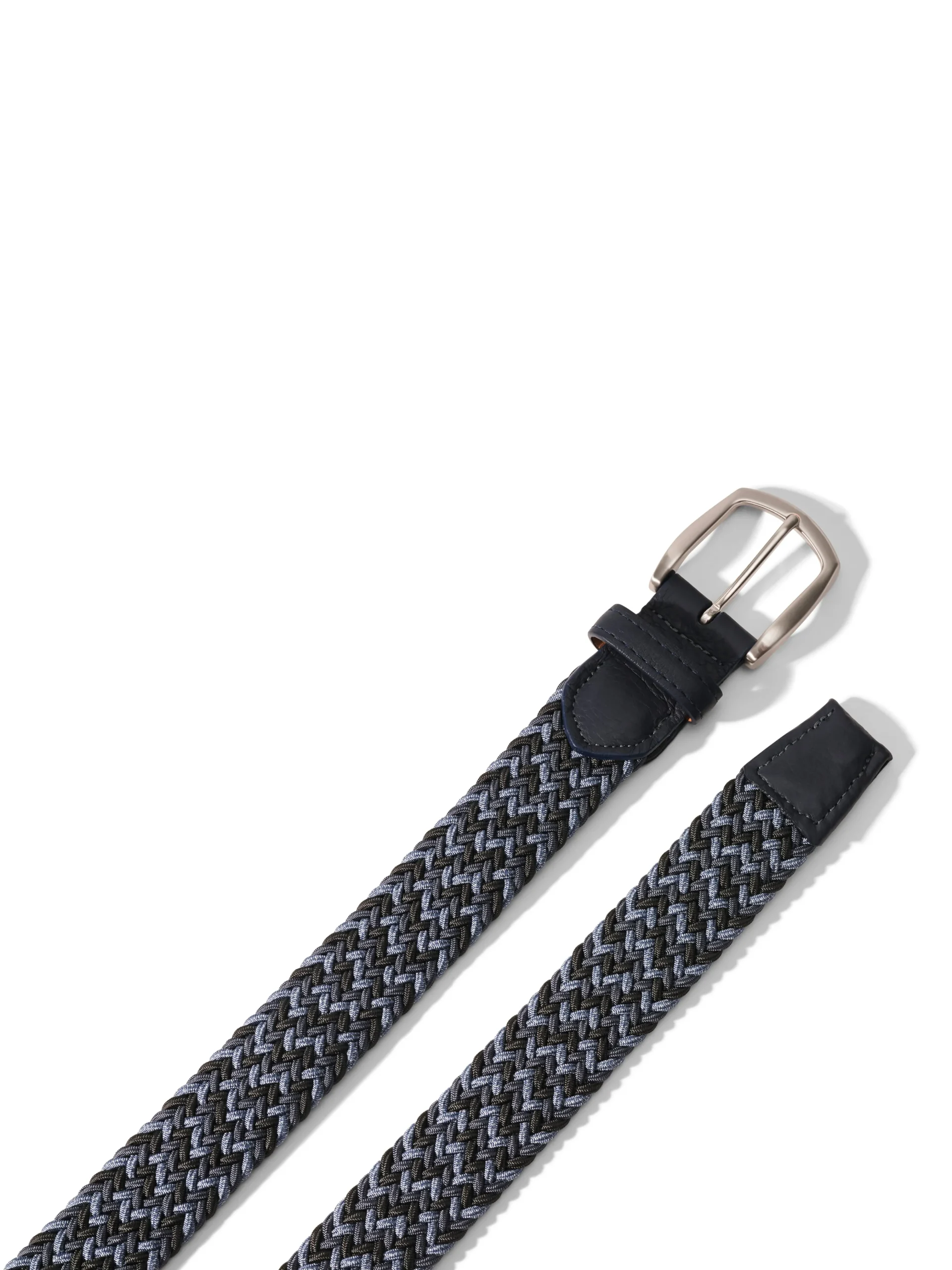 Stretch Woven Belt -*Faherty Brand