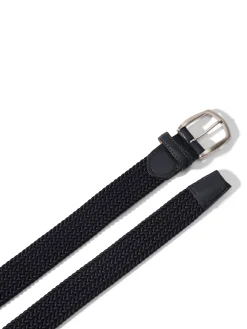 Stretch Woven Belt -*Faherty Brand New