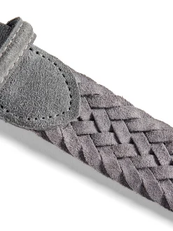 Suede Woven Belt -*Faherty Brand Discount