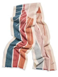 Sun And Wave Scarf -*Faherty Brand Online
