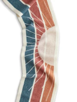 Sun And Wave Scarf -*Faherty Brand Online