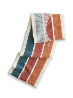 Sun And Wave Scarf -*Faherty Brand Online