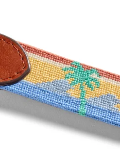 s Embroidered Belt -*Faherty Brand Sale