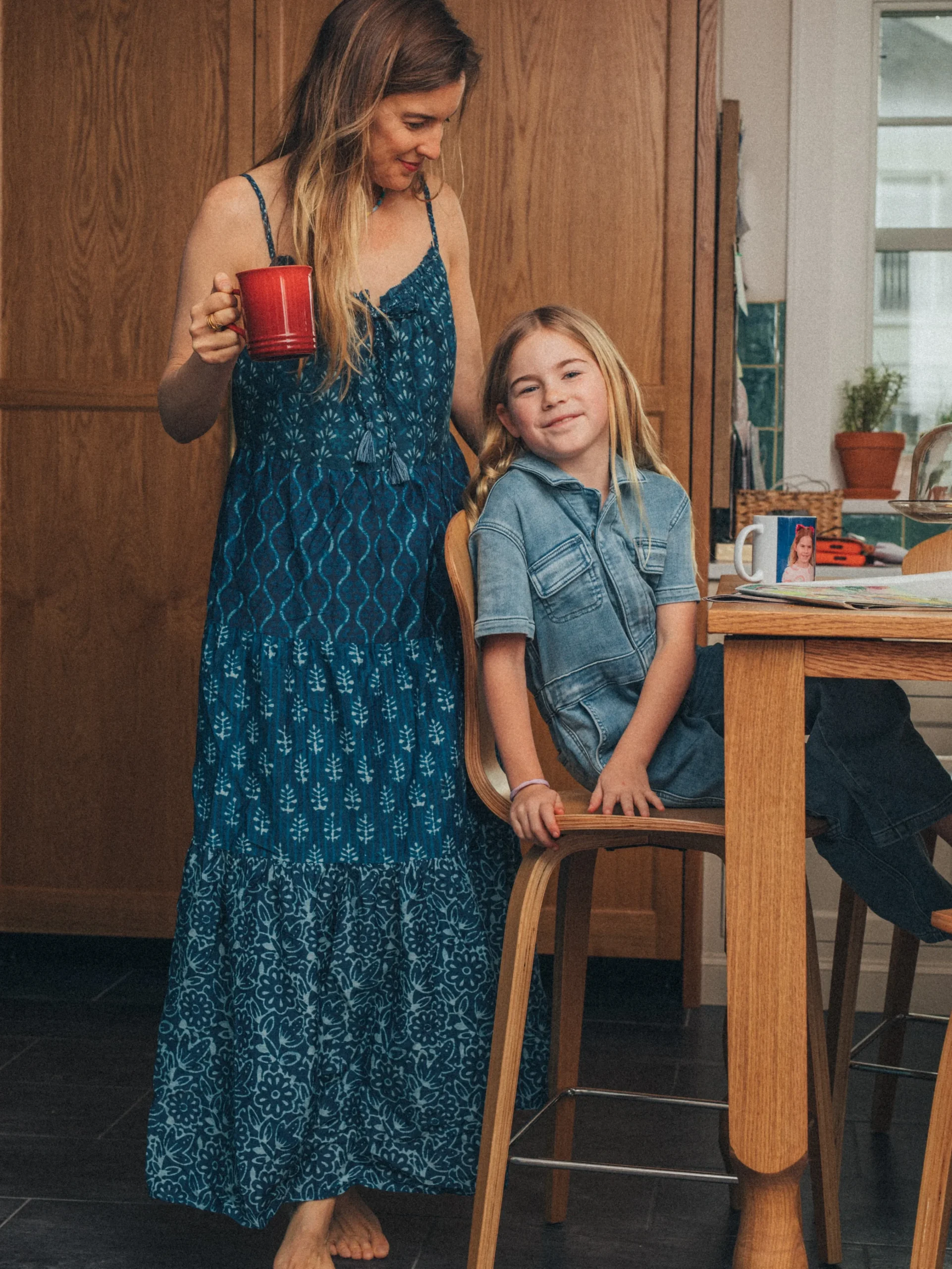 Sun Chaser Maxi Dress -*Faherty Brand Sale
