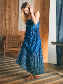 Sun Chaser Maxi Dress -*Faherty Brand Sale