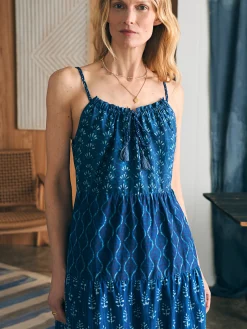 Sun Chaser Maxi Dress -*Faherty Brand Sale